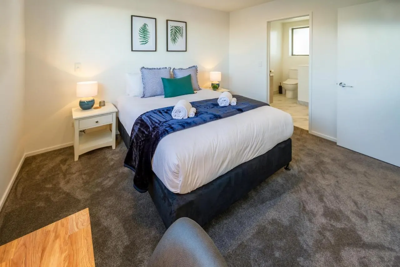 基督城Modern Chic Retreat 2 Bed, 2 Bath: Riccarton公寓 新西兰