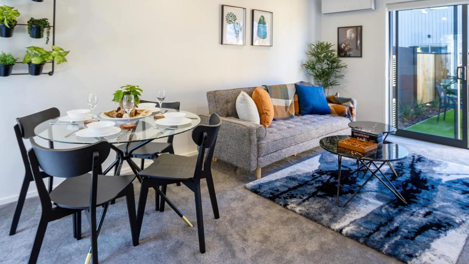 公寓 基督城Modern Chic Retreat 2 Bed, 2 Bath: Riccarton公寓