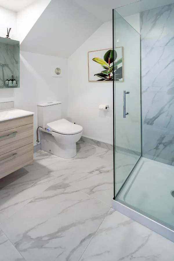 基督城Modern Chic Retreat 2 Bed, 2 Bath: Riccarton公寓 基督城