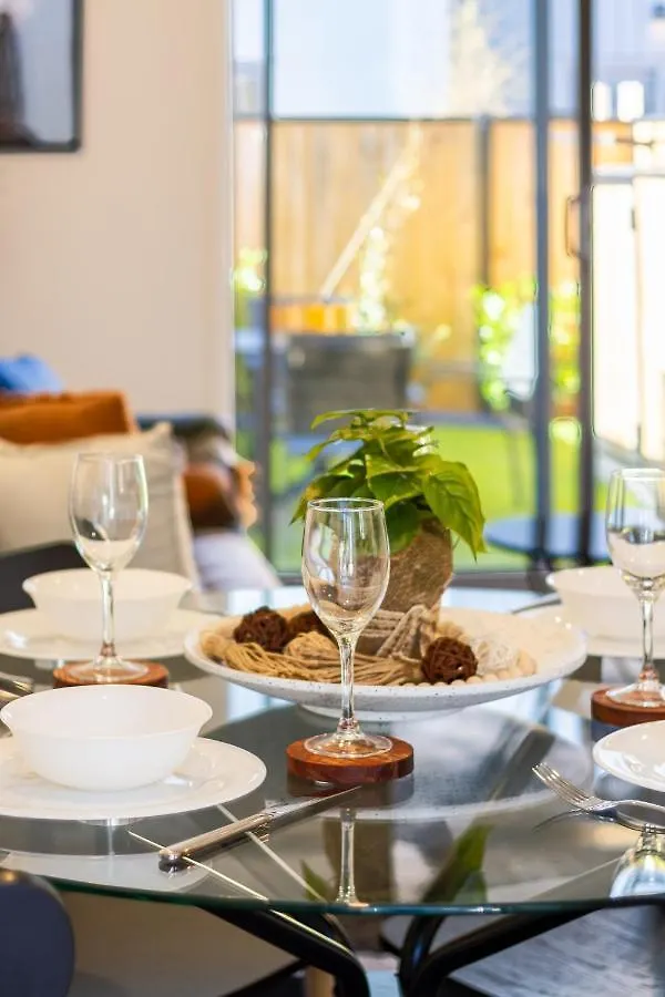 基督城Modern Chic Retreat 2 Bed, 2 Bath: Riccarton公寓 基督城