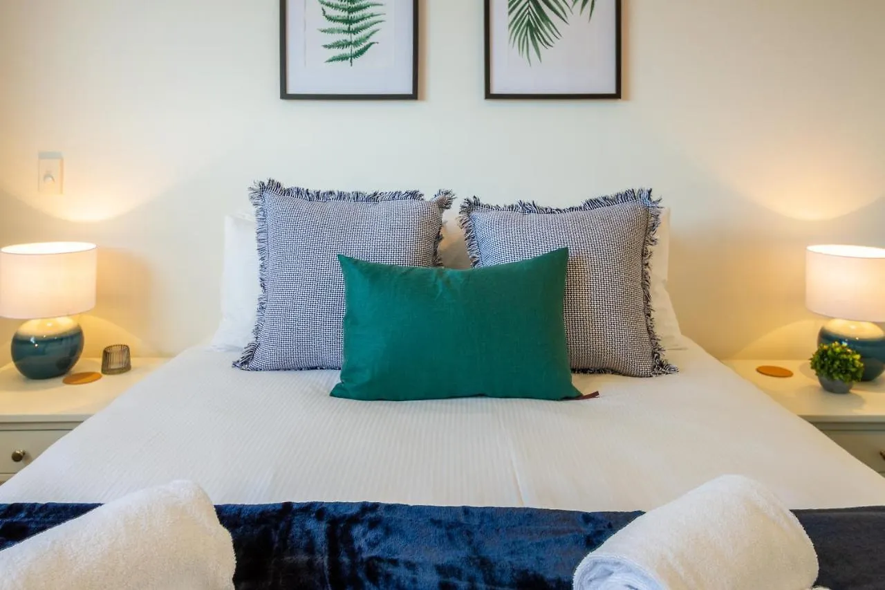 公寓 基督城Modern Chic Retreat 2 Bed, 2 Bath: Riccarton公寓