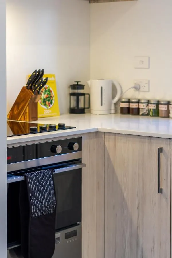 基督城Modern Chic Retreat 2 Bed, 2 Bath: Riccarton公寓 新西兰