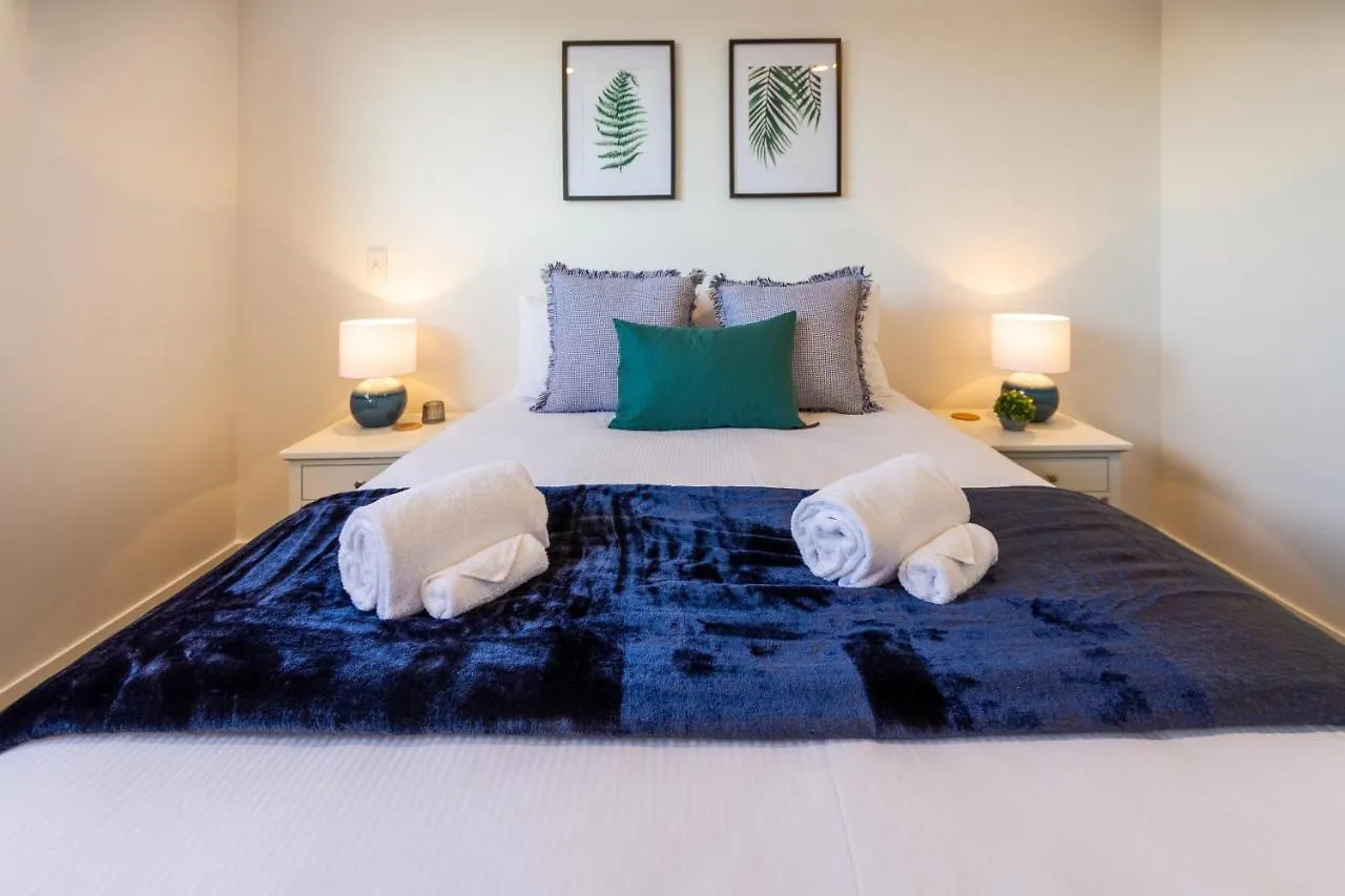 基督城Modern Chic Retreat 2 Bed, 2 Bath: Riccarton公寓